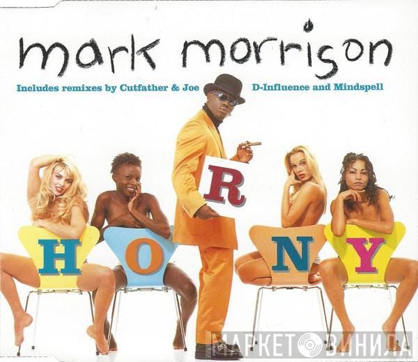 Mark Morrison - Horny