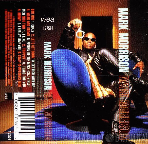 Mark Morrison  - Mark Morrison