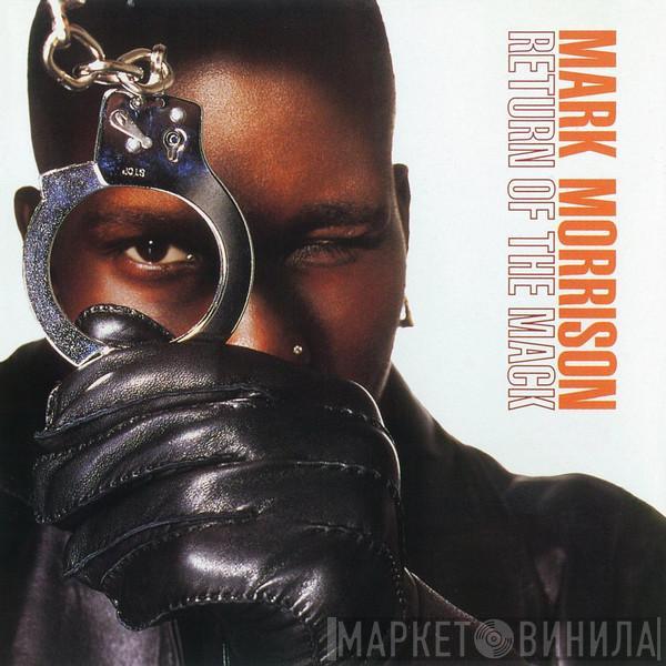  Mark Morrison  - Return Of The Mack (Joe T. Vannelli Light Radio Edit)