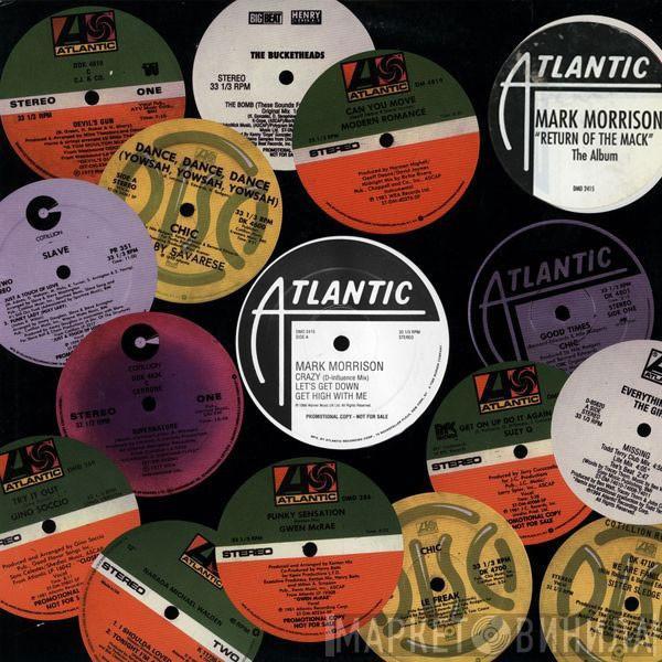  Mark Morrison  - Return Of The Mack