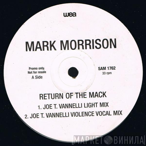 Mark Morrison - Return Of The Mack