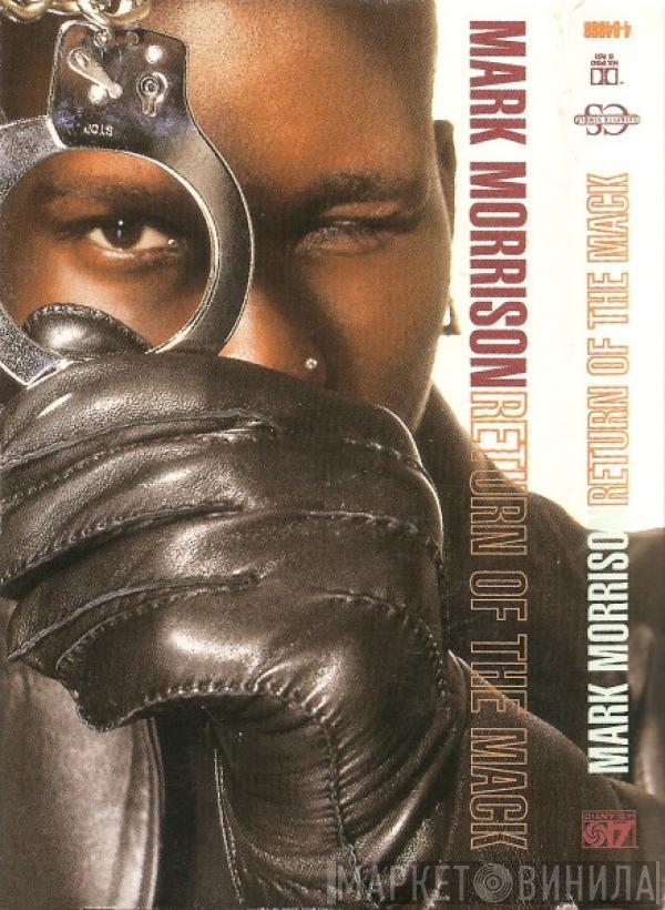  Mark Morrison  - Return Of The Mack