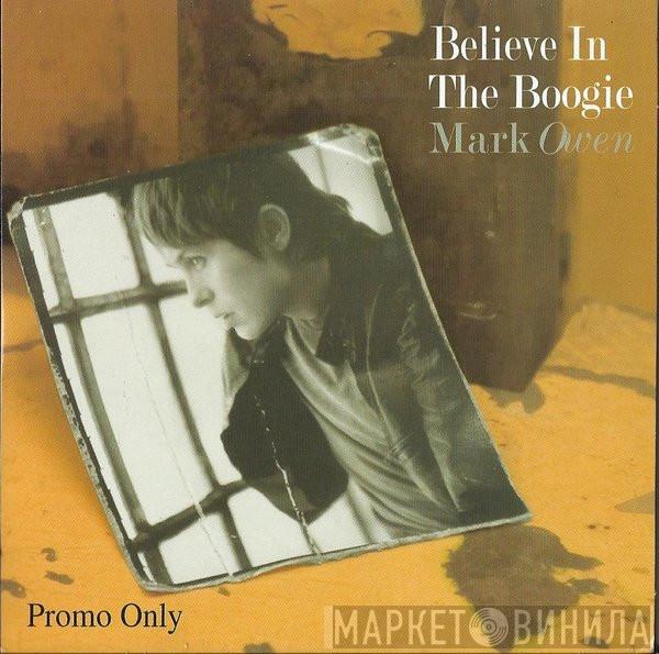  Mark Owen  - Believe In The Boogie