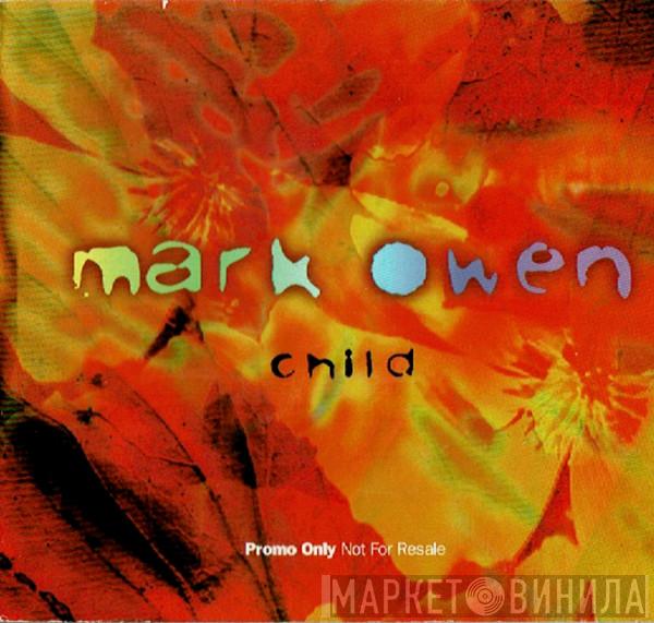  Mark Owen  - Child