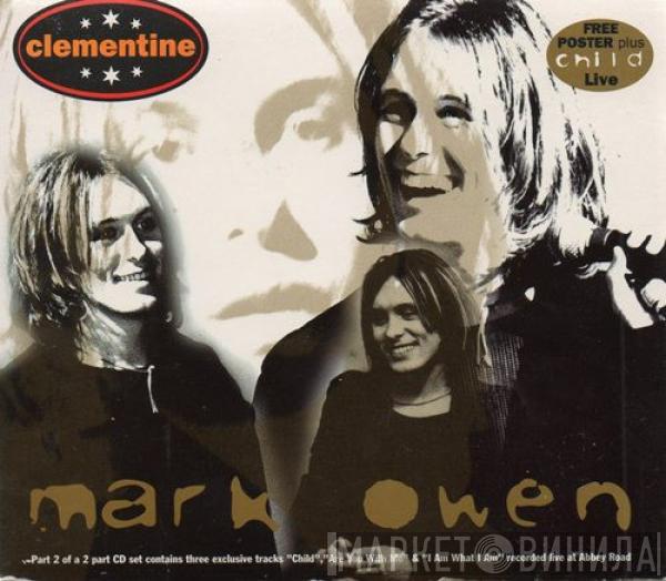  Mark Owen  - Clementine