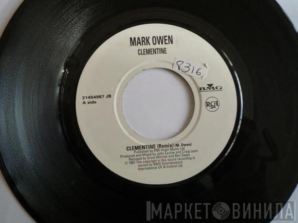  Mark Owen  - Clementine