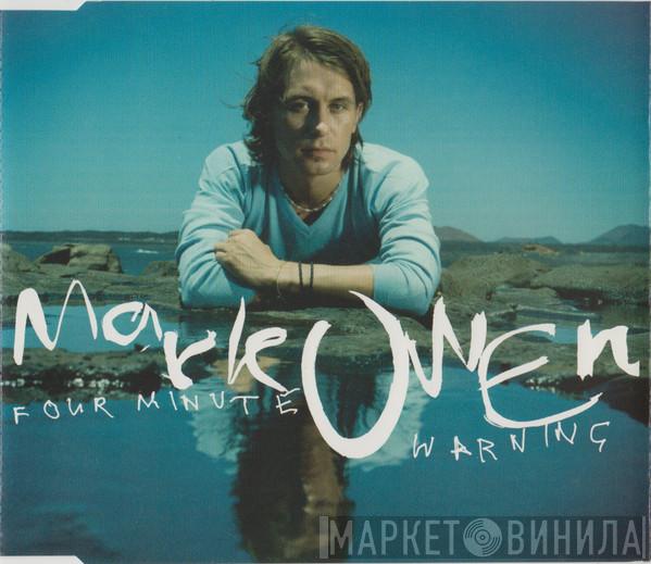  Mark Owen  - Four Minute Warning