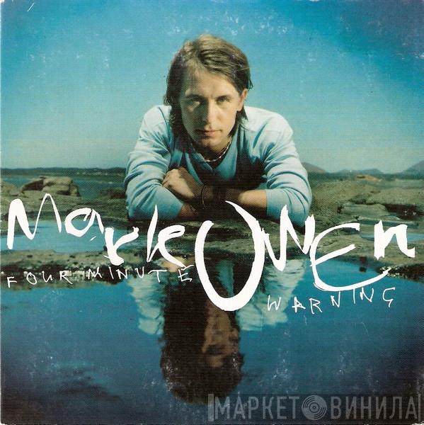  Mark Owen  - Four Minute Warning