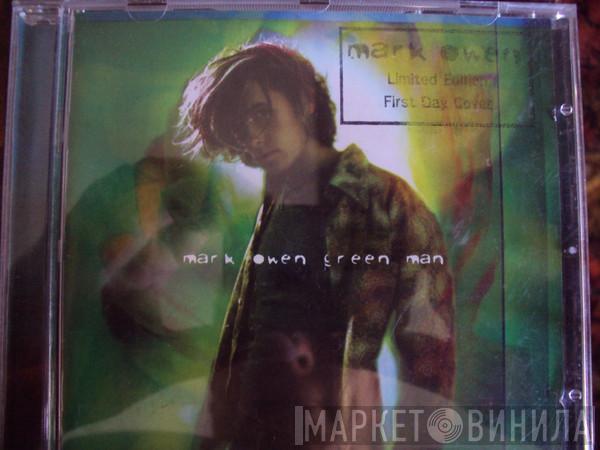  Mark Owen  - Green Man