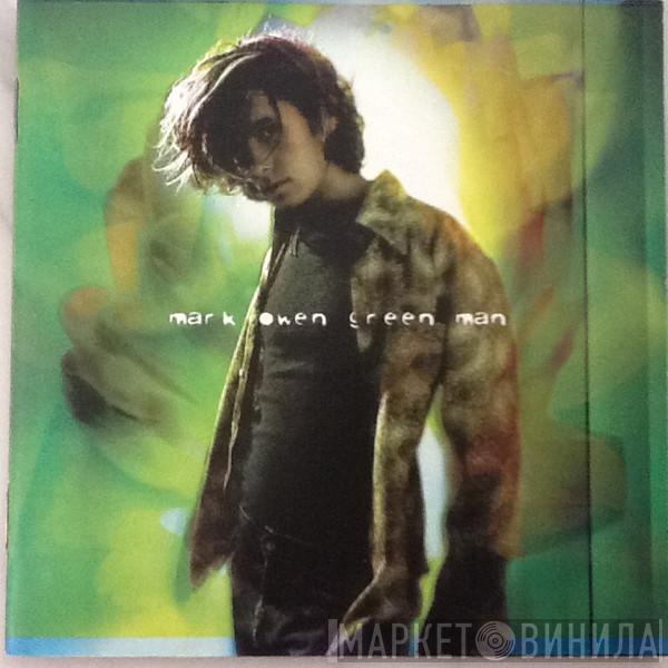  Mark Owen  - Green Man