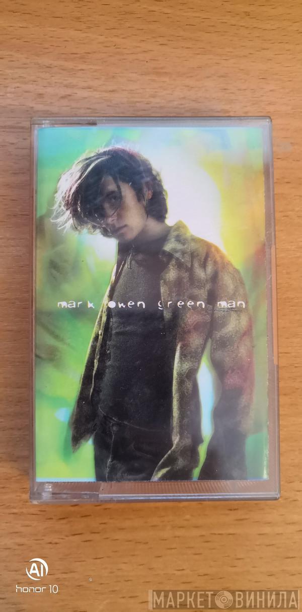  Mark Owen  - Green Man