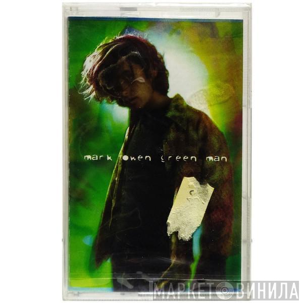  Mark Owen  - Green Man