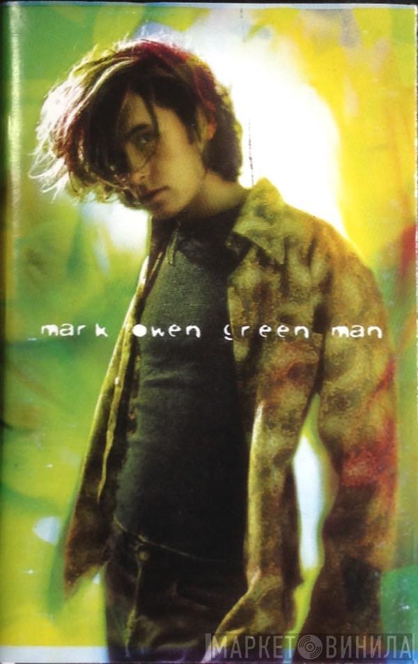  Mark Owen  - Green Man
