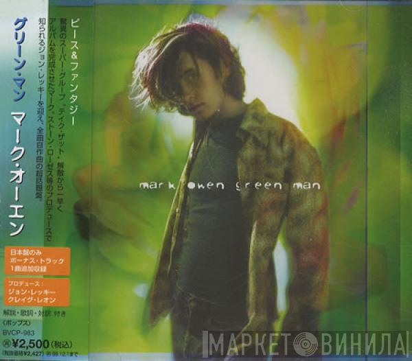  Mark Owen  - Green Man