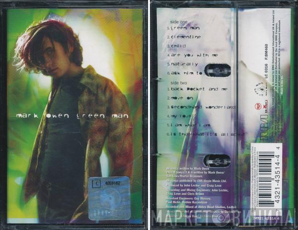  Mark Owen  - Green Man