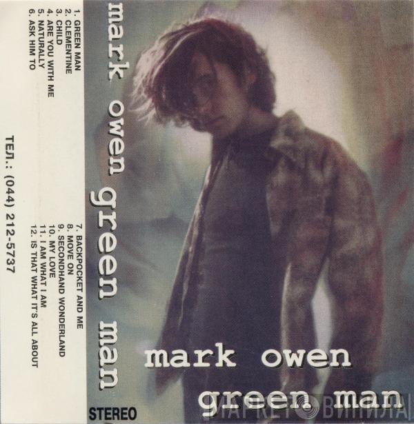  Mark Owen  - Green Man