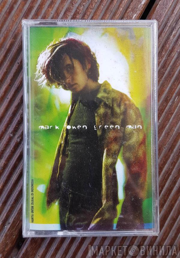  Mark Owen  - Green Man