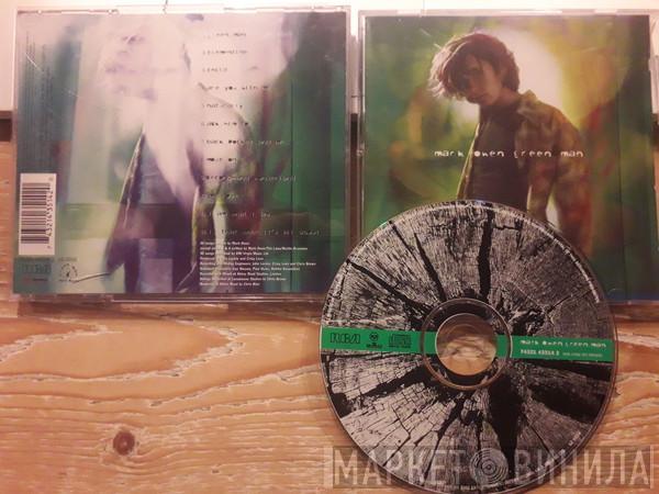  Mark Owen  - Green Man