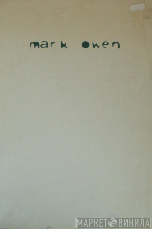 Mark Owen  - Green Man