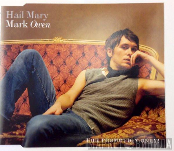  Mark Owen  - Hail Mary