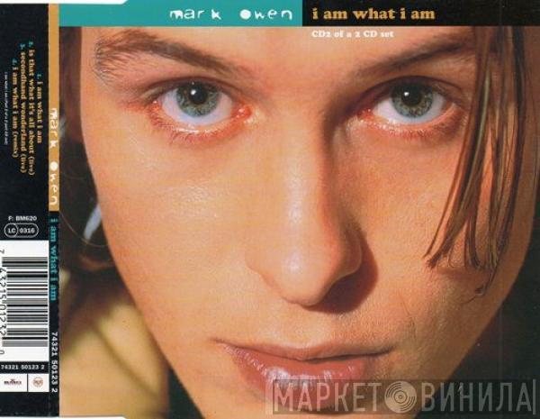  Mark Owen  - I Am What I Am