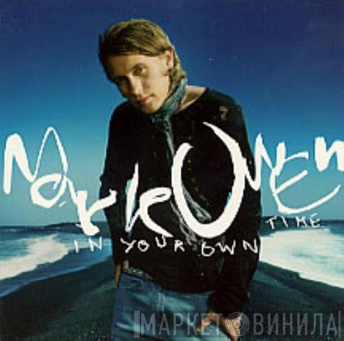  Mark Owen  - In Your Own Time (Album Sampler)