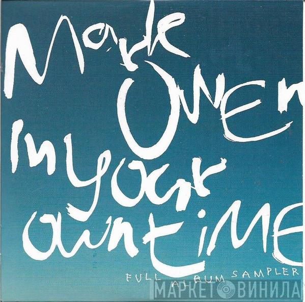 Mark Owen  - In Your Own Time (Full Album Sampler)