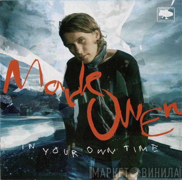  Mark Owen  - In Your Own Time