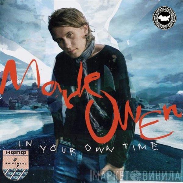  Mark Owen  - In Your Own Time