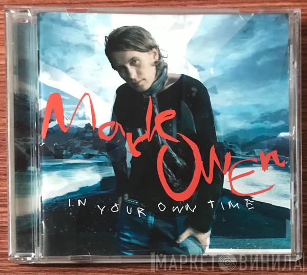  Mark Owen  - In Your Own Time