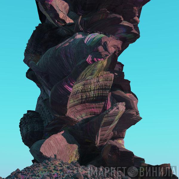  Mark Pritchard  - The Four Worlds