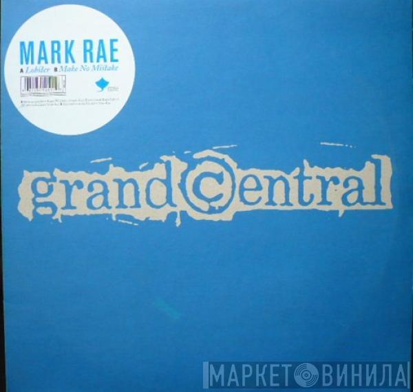 Mark Rae - Lobster