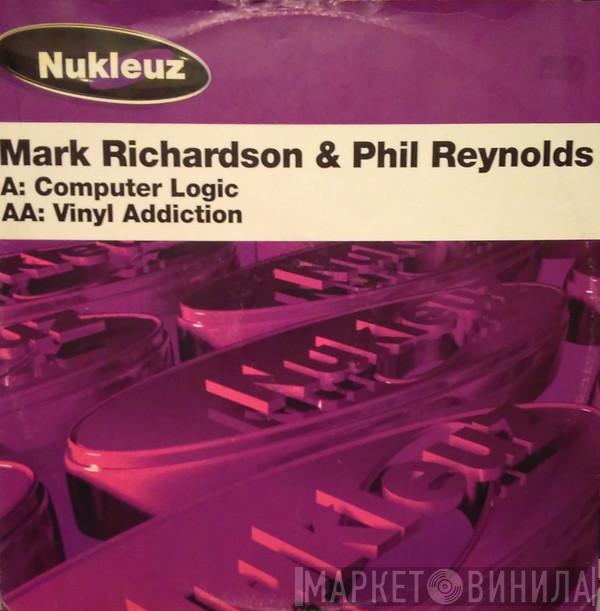 Mark Richardson, Phil Reynolds - Computer Logic