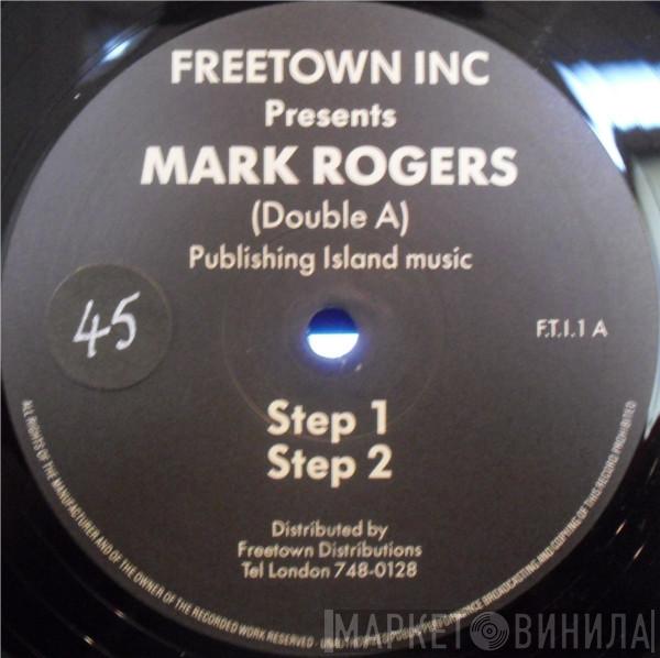 Mark Rogers - Step In The Right Direction