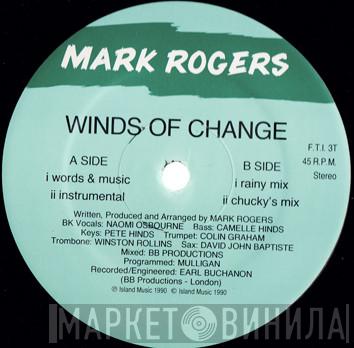  Mark Rogers  - Winds Of Change