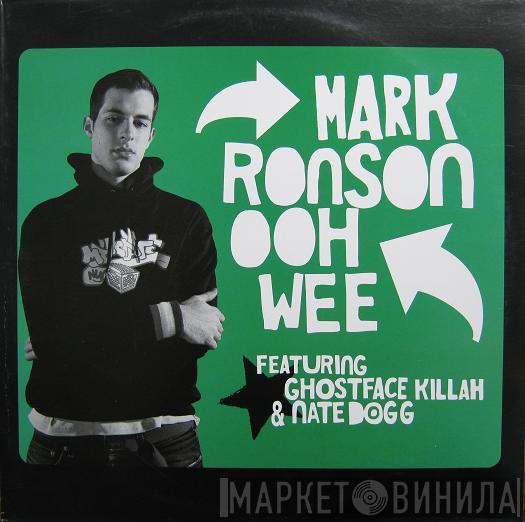 Mark Ronson, Daniel Merriweather - Ooh Wee / NYC Rules