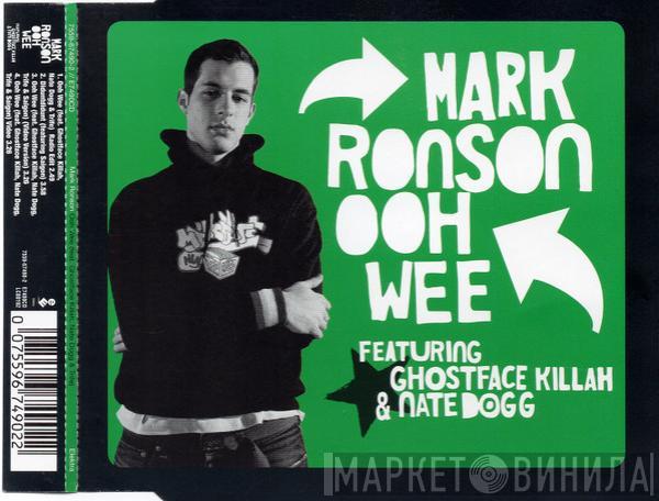 Mark Ronson, Ghostface Killah, Nate Dogg - Ooh Wee
