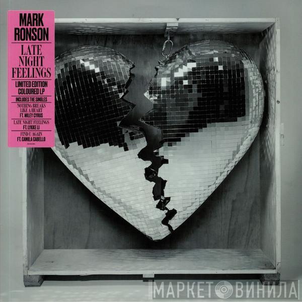 Mark Ronson - Late Night Feelings