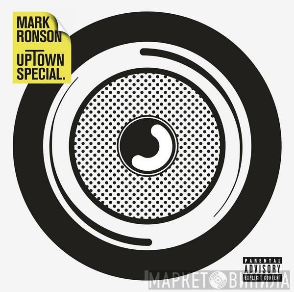  Mark Ronson  - Uptown Special