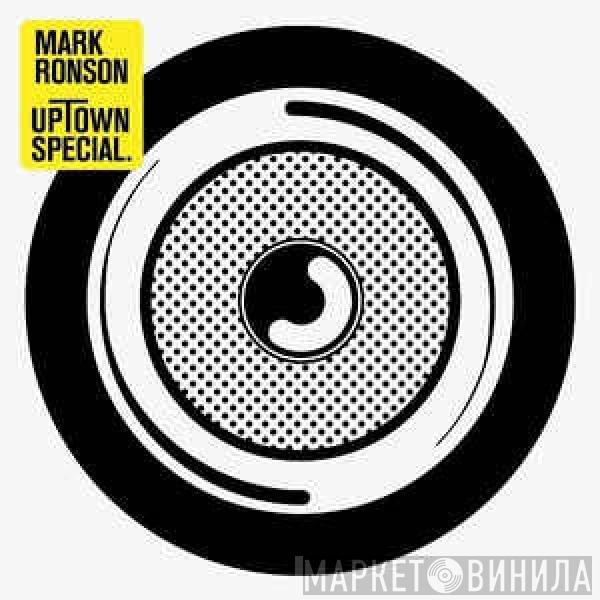  Mark Ronson  - Uptown Special