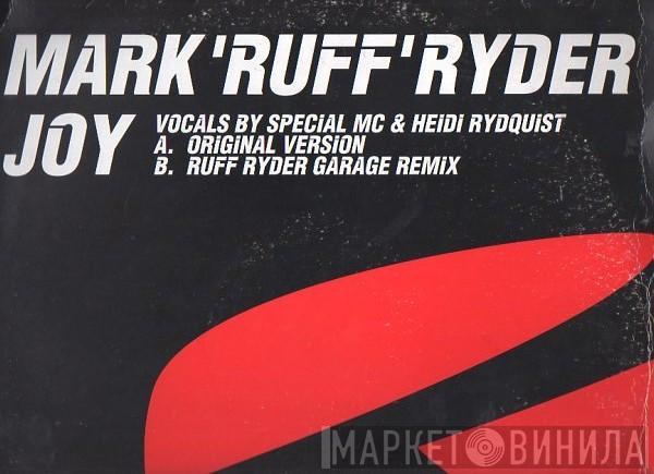 Mark Ryder - Joy