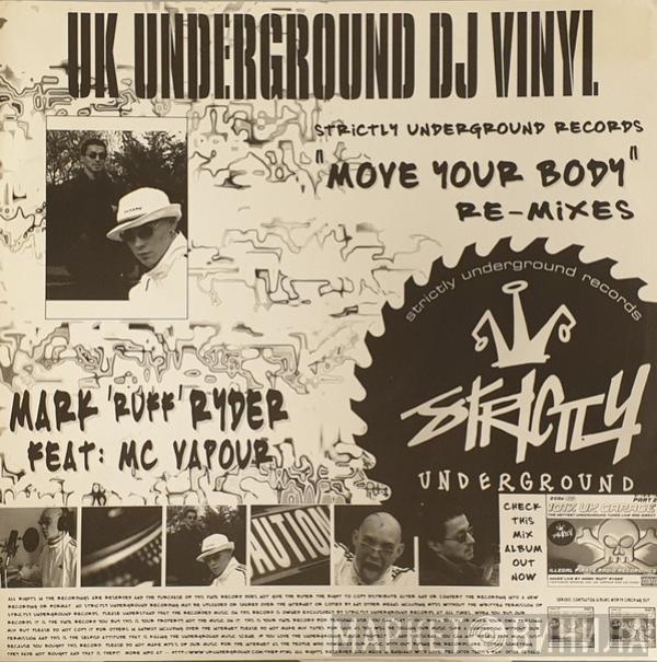 Mark Ryder - Move Your Body (Remixes)
