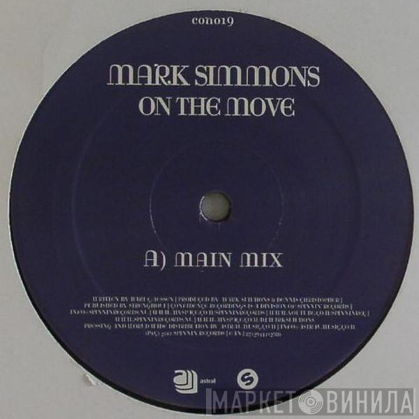 Mark Simmons - On The Move