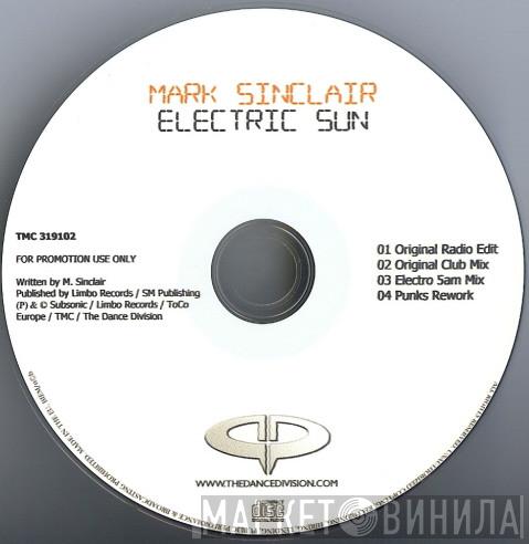  Mark Sinclair   - Electric Sun