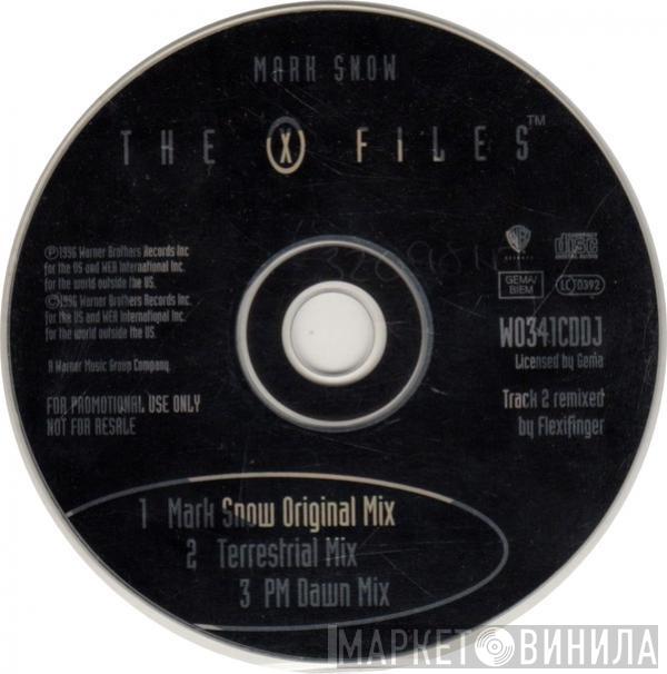  Mark Snow  - The X Files™