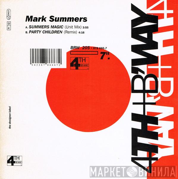Mark Summers - Summers Magic
