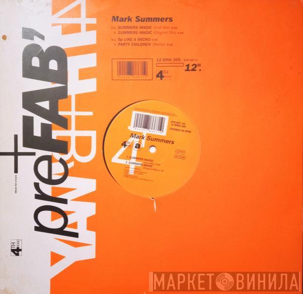 Mark Summers - Summers Magic