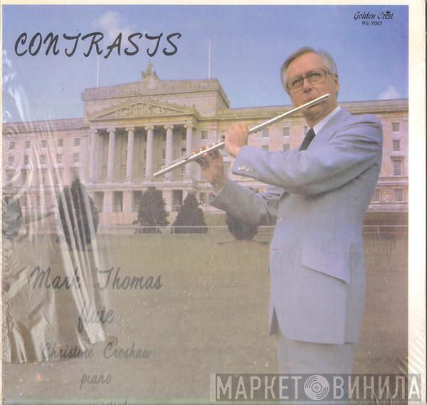 Mark Thomas , Christine Croshaw - Contrasts