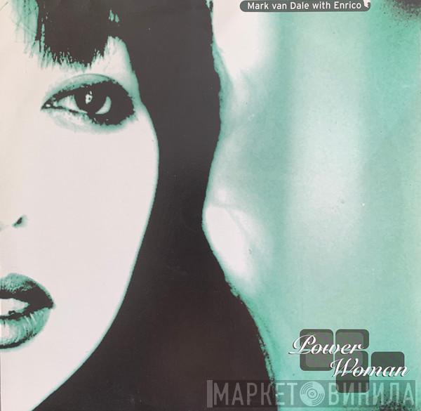  Mark Van Dale With Enrico  - Power Woman