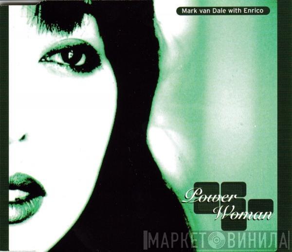  Mark Van Dale With Enrico  - Power Woman